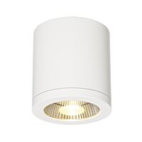 SLV Svítidlo LED ENOLA_C 11W 1020lm 3000K stropní IP20 bílá
