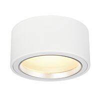SLV Svítidlo LED FERA 25 CL 23W 1800lm 3000K stropní  IP20 bílá