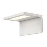 SLV Svítidlo LED ANGOLUX WALL 6,8W 550lm 3000K nástěnné IP44 bílá