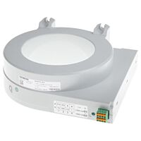 SIEMENS  Měřicí transformátor proudu vnitřní průměr 120 mm, In do 330 A, včetně držáku pro montáž na panel, pro 5SV8...  typ 5SV8703-2KK