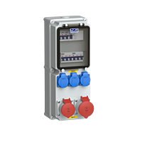 Skříň SC 53 045 E.01 zásuvková