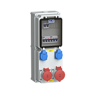 Skříň BALS SJ 53 036 E.01 zásuvková