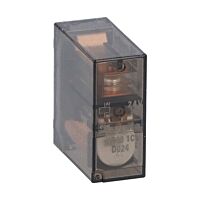 Miniaturní relé 1SC 16A 24VDC