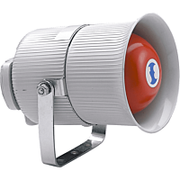 Siréna 12/24V 12/41W 5 tónů