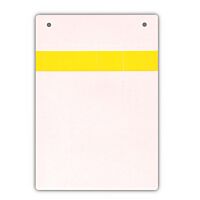 Štítek lepicí na kabel KCCM-Y 135x25 žlu