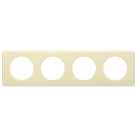 Rámeček CÉLIANE 66624 4P béžová