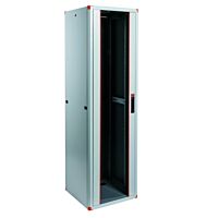 LEGRAND Rozvaděč EVOLINE 42U 600X800mm, stojanový 19", prosklené dveře