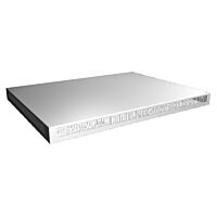 Střešní plech s ventilačními otvory IP2X