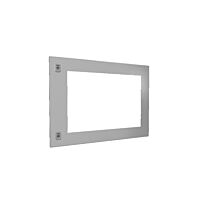 Dveře Rittal 9682.187 IP54 děl. prosklen