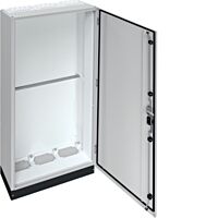 Skříňový rozvaděč univers, IP55, tř.ochr