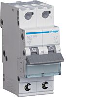 Jistič 1+N pól. 6A, char.C, 6 kA, bezšro