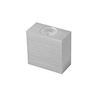 VARIO DOUBLE stříbrné, studená