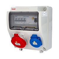 FAMATEL Skříň V0756-ZSF10100000.1 /3957 zásuvková