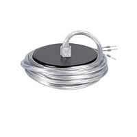 KANLUX Kabel ALIN CORD 1F-B napájecí 1 fáze 120cm černá