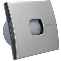 CATA Ventilátor SILENTIS 10 T INOX zpětná klapka, časovač, tichý, nerez