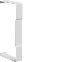 Krytka BR 65170 řezu oceloplech. bílá