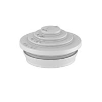 OBO BETTERMANN Těsnění, násuvné IP54, M20, světle šedá Termoplastický elastomer, TPE  typ EDS M20 LGR