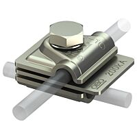 OBO BETTERMANN Rychlospojka, 8-10mm, Nerez ocel, materiál 1.4307, A2, 1.4301  typ 249 8-10 V2A 200