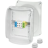 KF 3550 A Krabicová rozvodka pro nechrán