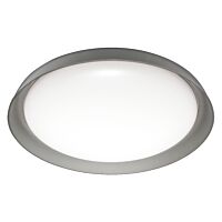 LEDVANCE Svítidlo LED SMART WIFI ORBIS PLATE RD 430 TW GR
