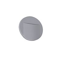KANLUX Svítidlo LED ERINUS O G-NW CZ dekorativní schodišťové 12V DC 4000K IP20 šedá