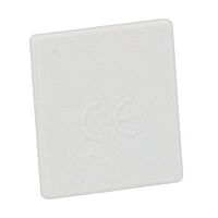 UL508 END CAP FOR TWO/THREE POLE BUSBAR