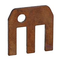 3P neizolovaný paralelní můstek pro BF40