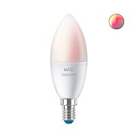 WIZ Žárovka LED  4,9W-40 E14 470lm 2200-6500K IP20