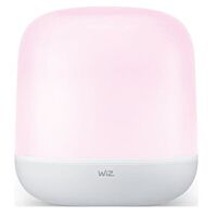 WIZ Svítidlo LED HERO 13W 620lm 2700-6500K stolní lampa bílá IP20