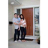 KANLUX Svítidlo LED VARSO kruh HI 36W-NW-L 3600lm 4000K IP54