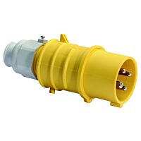 32A 4p 110V IP44 4h Vidlice Quick-Connec