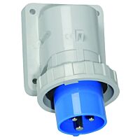 32A 3p 230V IP67 6h Přívodka přístavná