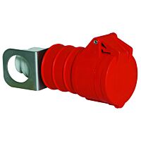 16A 5p 400V IP44 6h Spojka Quick-Connect
