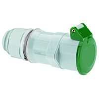 32A 3p <50V IP44 4h 100-200Hz Spojka