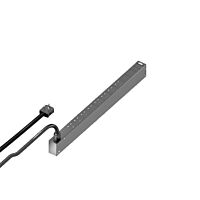 PDU Basic UK 1 Fáze 13A BS1363, 8xBS1363