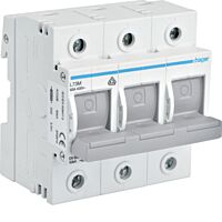 Odpínač HAGER L73M pojistkový 63A 3P