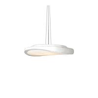 AZZARDO Svítidlo Circulo 58 AZ0989 E27 4x60W závěsné IP20 bílá