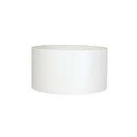 AZZARDO Stínidlo pro stojací lampy Tripod Wood a Tristan Shade TF floor 45 white AZ3014 45cm bílé