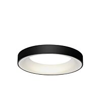 AZZARDO Svítidlo LED Sovana Top 45 CCT AZ3434 40W 2200lm 2700-6500K stmívatelné IP20 černá