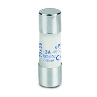 WEIDMÜLLER Bezpečnostní pojistka, gPV, 3 A, 10 x 38 mm