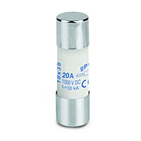 WEIDMÜLLER Bezpečnostní pojistka, gPV, 20 A, 10 x 38 mm