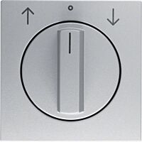 Centrální díl pro otočný žaluziový vypín