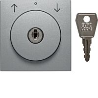 Centrální díl se zámkem pro žaluziový vy