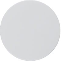 Kryt BERKER 11372089  R.1/R.3, bílá lesk