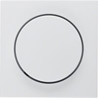 Kryt BERKER 11378989 S.1/B.x pro stmívač