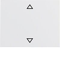 Kryt s potiskem symbolu šipek, Berker K.