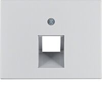 Centrální díl pro zásuvku datovou 1x RJ4