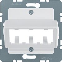 Centrální díl pro 3x MINI-COM moduly, sy