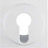 Centrální díl pro uzamykatelný vypínač /