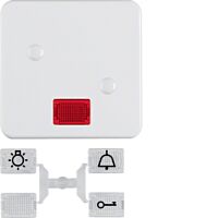 Kolébka, šroubová s 5 výměnnými čočkami,